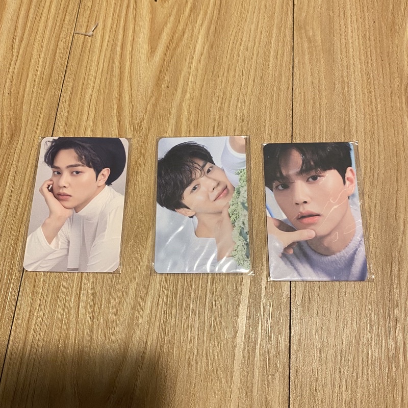 [READY] PHOTOCARD SONGKANG SONG KANG BANILA CO