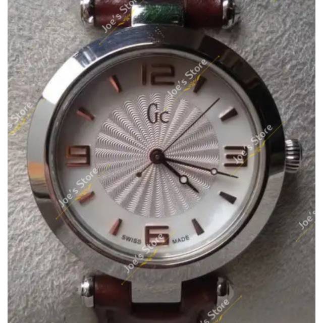 GUESS GC Lady Chic X17001L1 Original