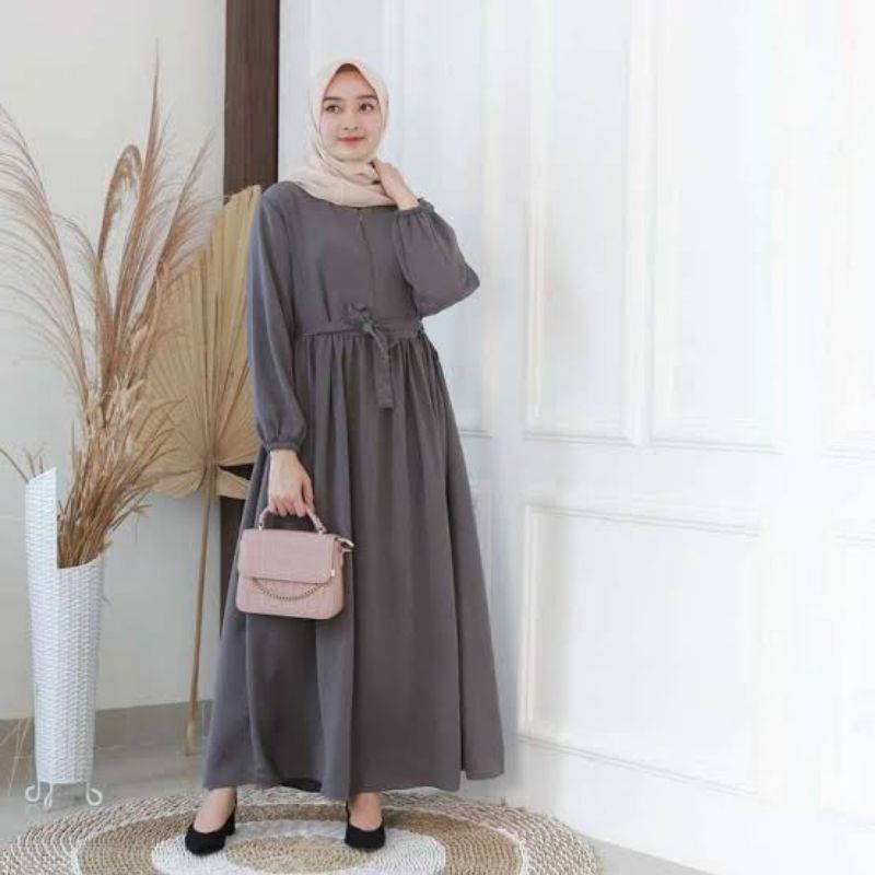 Baju Wanita Gamis serut