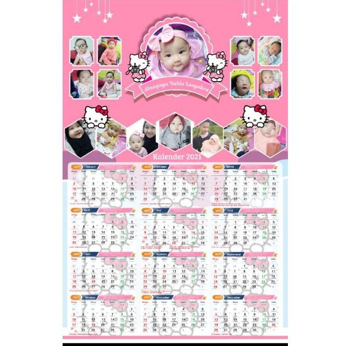

kalender 2022 custom