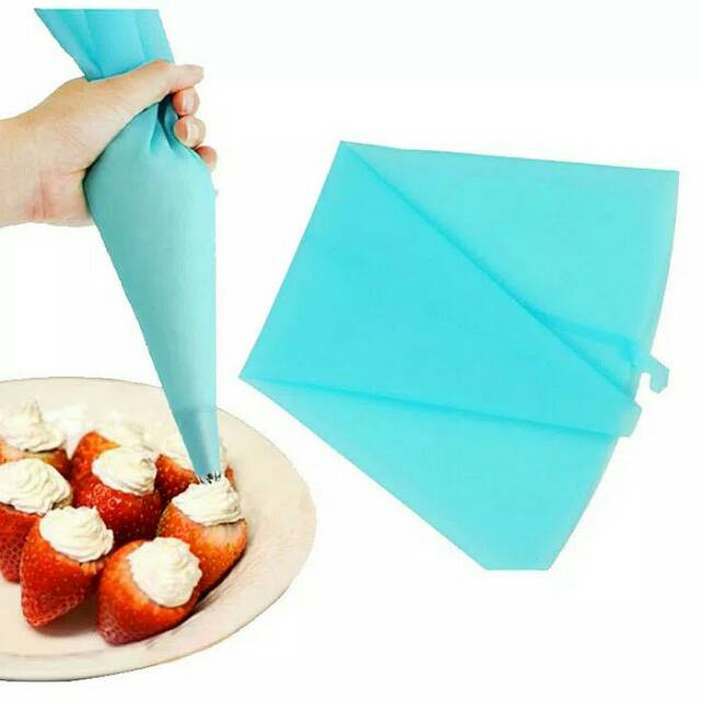 PIPING BAG SILIKON BESAR/JUMBO