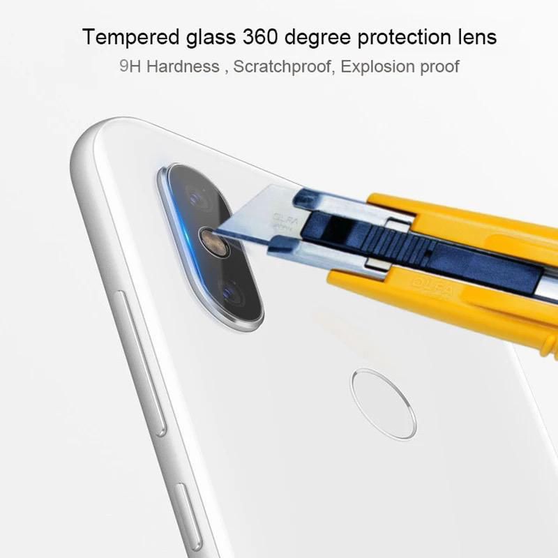 OPPO RENO 4F RENO4 F Tempered Glass Kamera Pelindung Lensa Camera Belakang