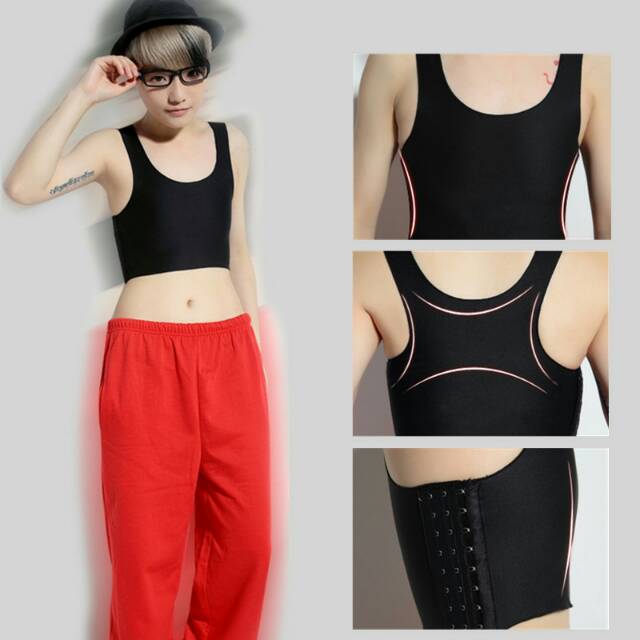 

BINDER TOMBOY HALF INFINITY