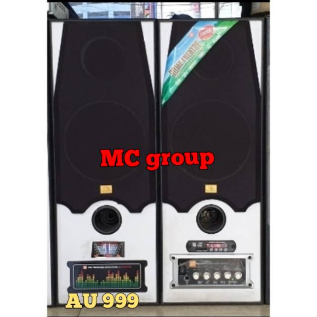 SPEAKER AKTIF JDL AU 999 ORIGINAL JDL AU 999 GARANSI RESMI