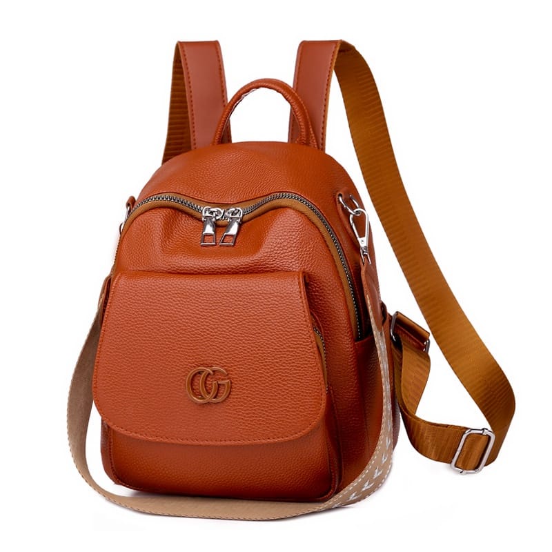 157794 Tas Punggung Ransel Wanita Import Backpack Cewek Impor (1 KG MUAT 2) CR7794