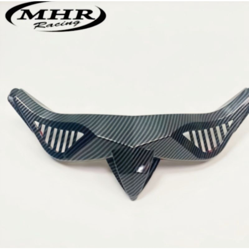 winglet karbon MHR NEW NMAX 2020-2021