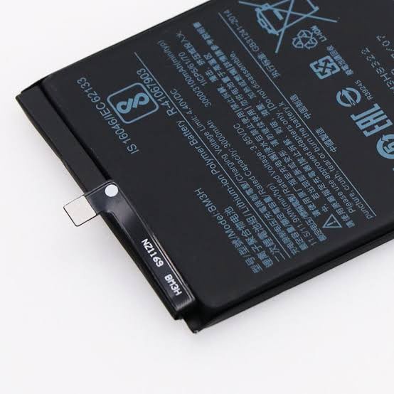 Battery Batere Batre Baterai Xiaomi Mi Play BM-3H BM3H BM 3H