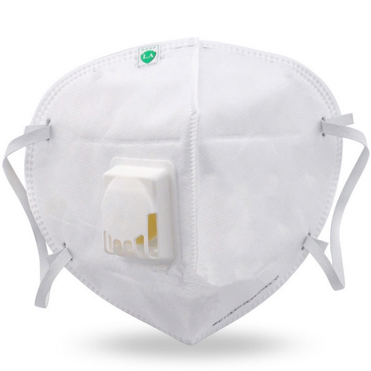 Masker Filter Udara Anti Polusi Respirator N95 9001V