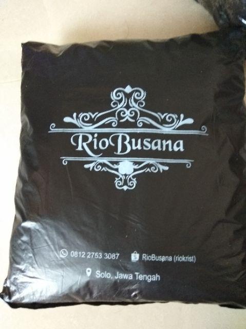Sarimbit Batik Exclusive Broklat Brukat Premium Broklat Misbi Couple Prada Gamis Muslimah Panjang