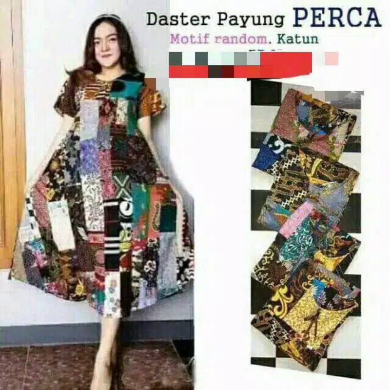 DASTER KAIN PERCA ||TERBARU||