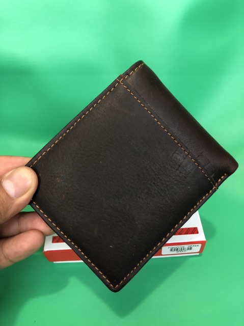 DOMPET PRIA KULIT ASLI FULL UP MODEL 3 DIMENSI