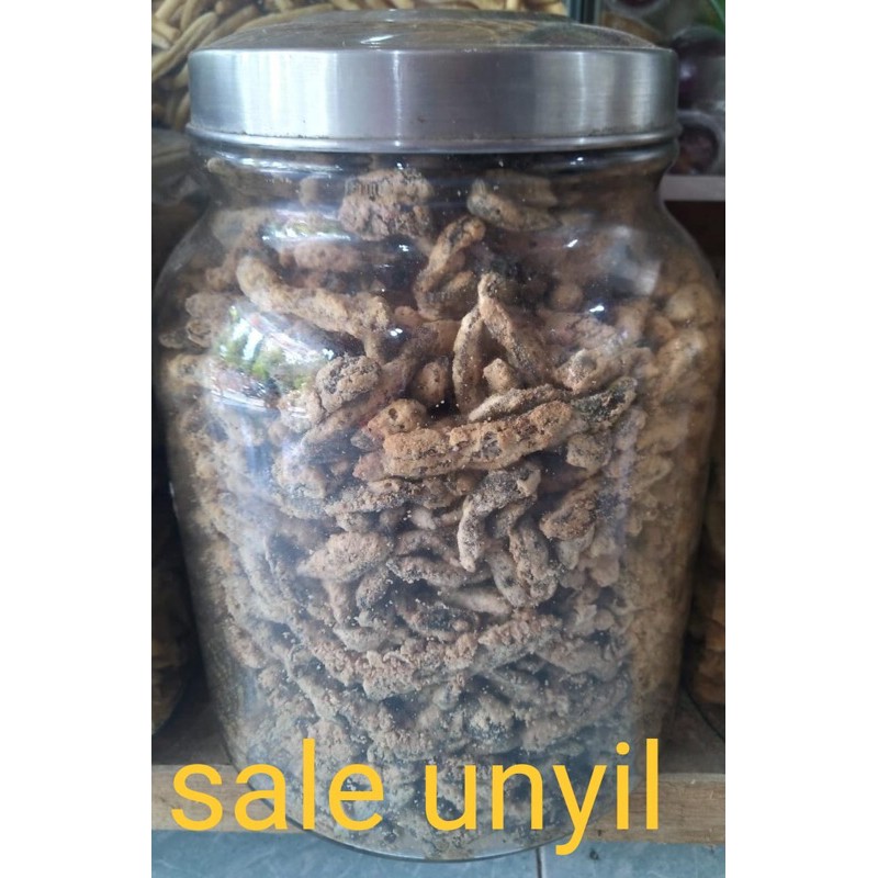 

kue sale pisang unyil