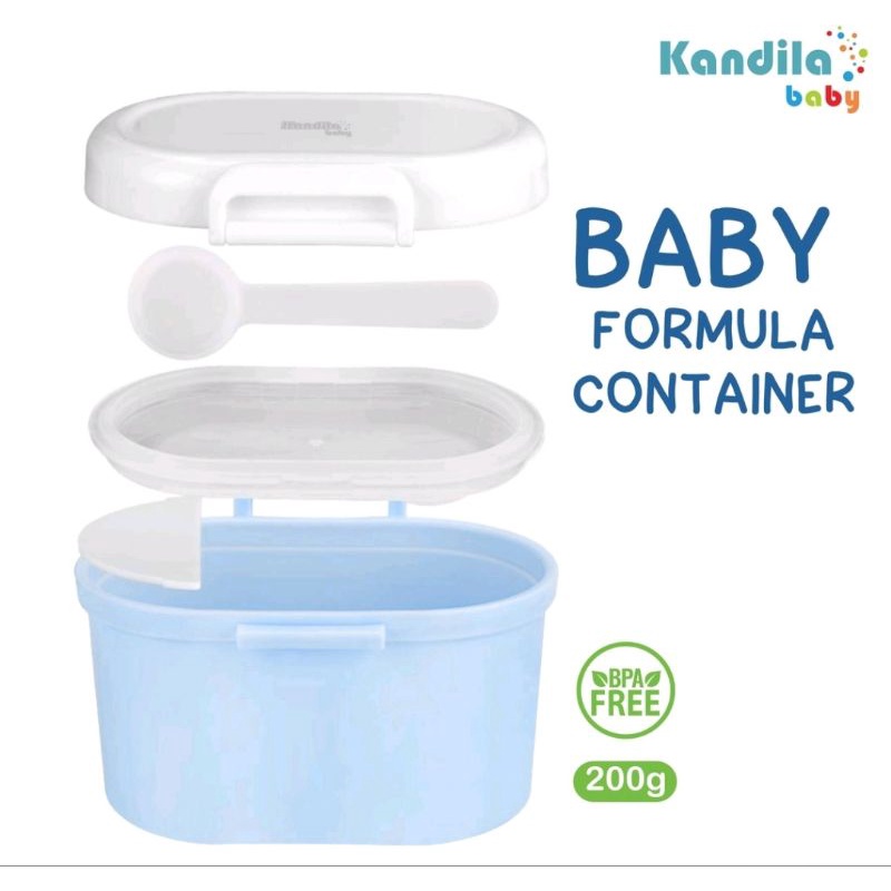 Kandila baby Formula Countainer KDL016-2