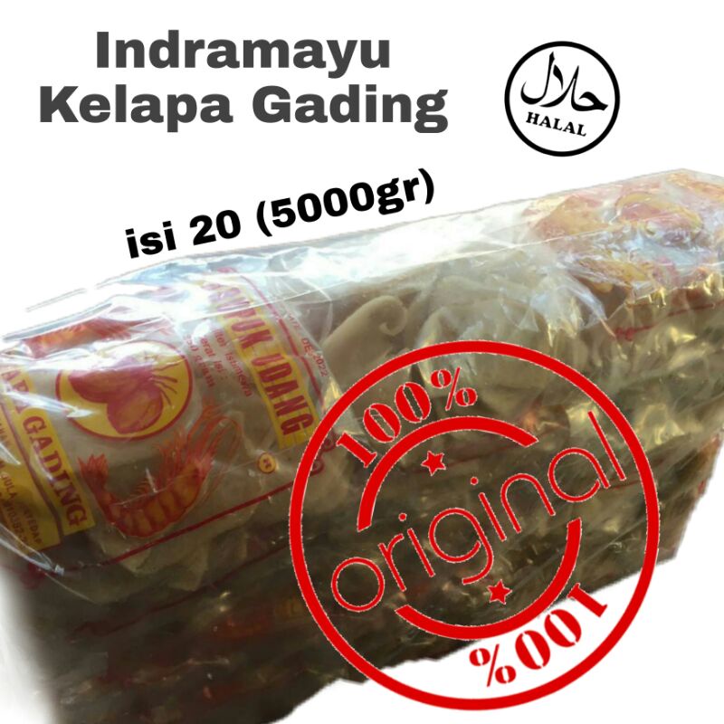 

Indramayu Kelapa Gading