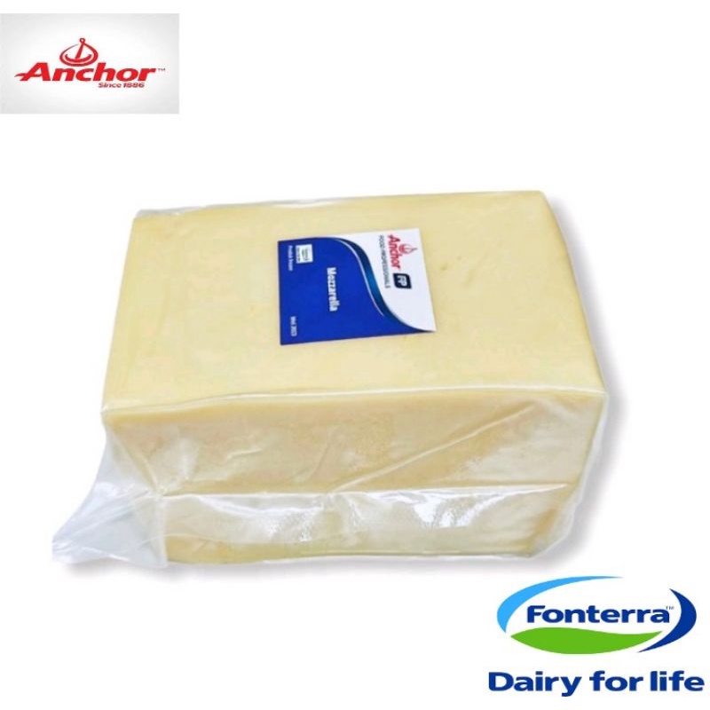 

keju mozzarella anchor 1kg