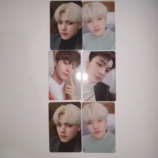 PC FANKIT X1 MINHEE JUNHO