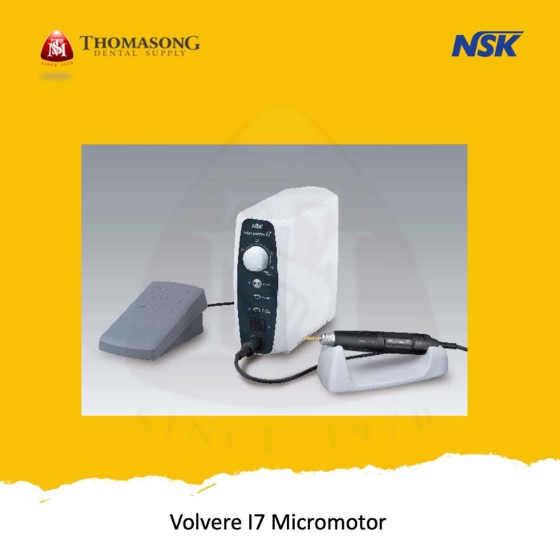 NSK Volvere I7 Micromotor