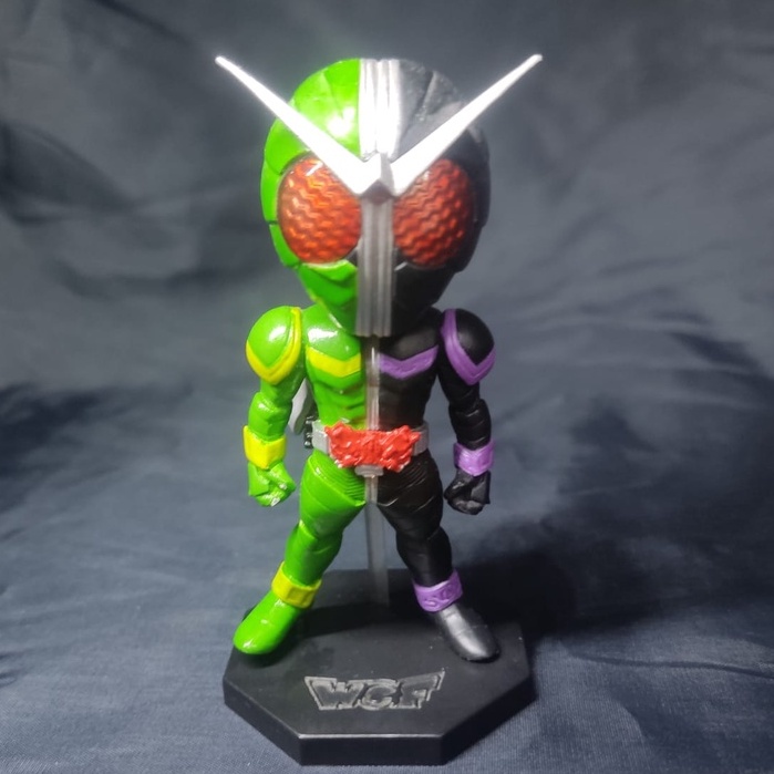 Kamen Rider W WCF Kamen Rider W Cyclone Joker