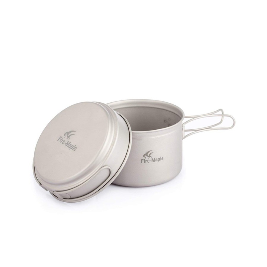 COOKING SET TITANIUM FIRE MAPLE HORIZON 3