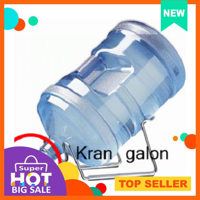 Kran Dispenser Galon Rak Aqua - Peralatan Dapur - Dispenser Minuman
