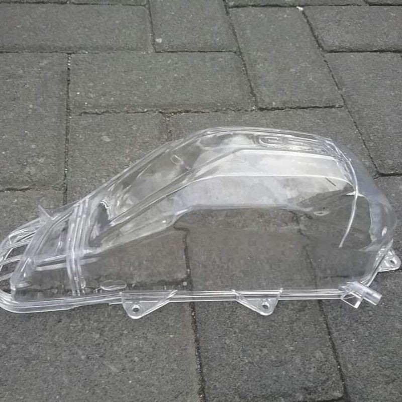 variasi vario150 cover filter bening