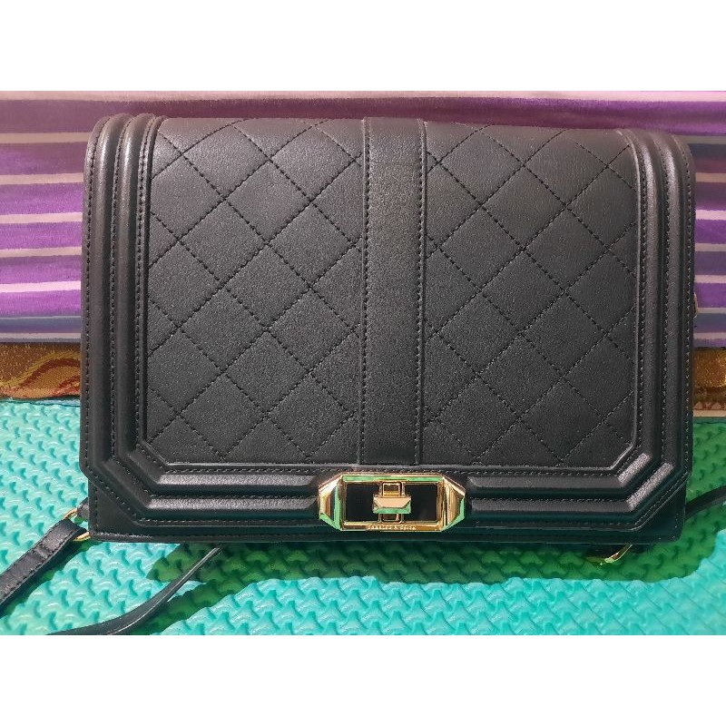 preloved tas ck / Charles and keith ori 100%