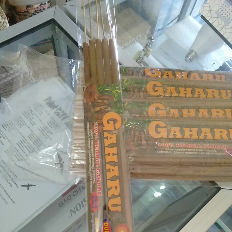 Dupa Gaharu walet 4 jam