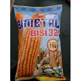 Benih Jagung BISI 321 SIMETAL 1KG