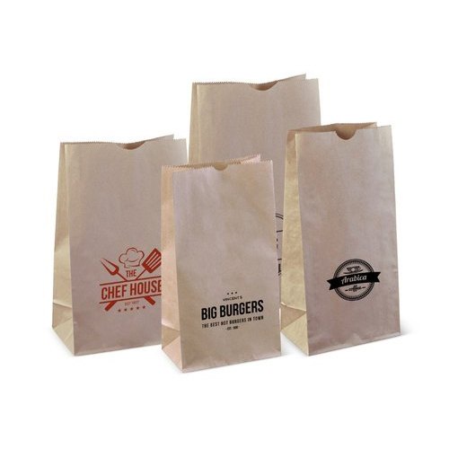 

CETAK CUSTOM PAPER BAG FOOD 1 WARNa