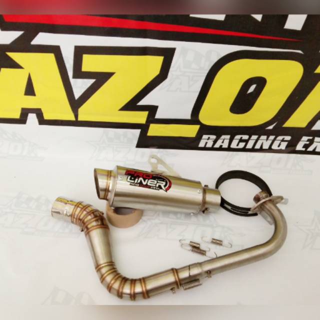 Knalpot Proliner beat fi beat karbu beat streets knalpot racing proliner knalpot beat fi karbu