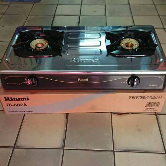 Kompor Rinnai RI-602A