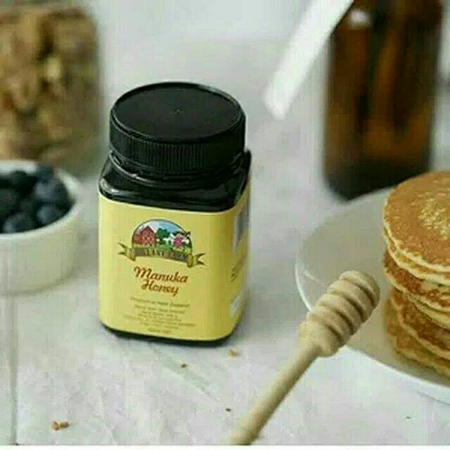 

Hillary Farm Manuka Honey 500 GR