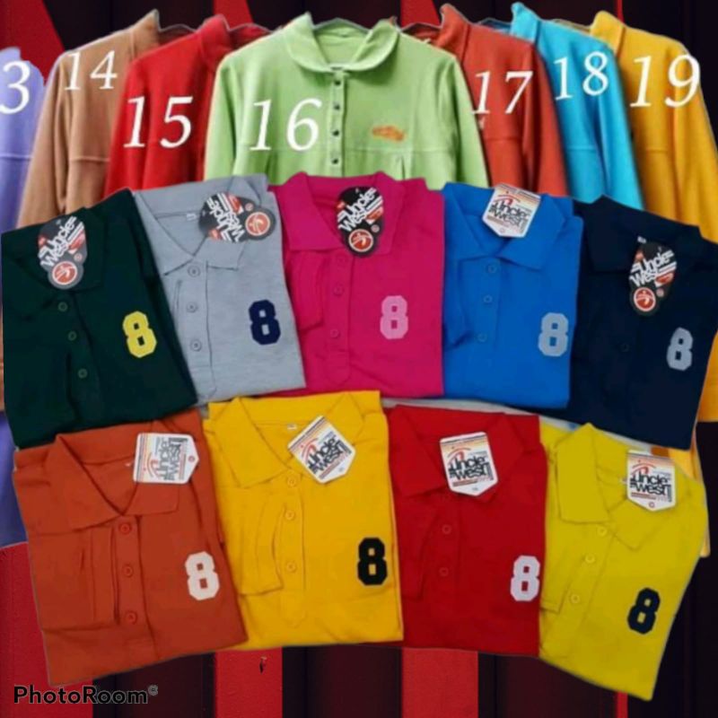 tunik angka"uncle west "