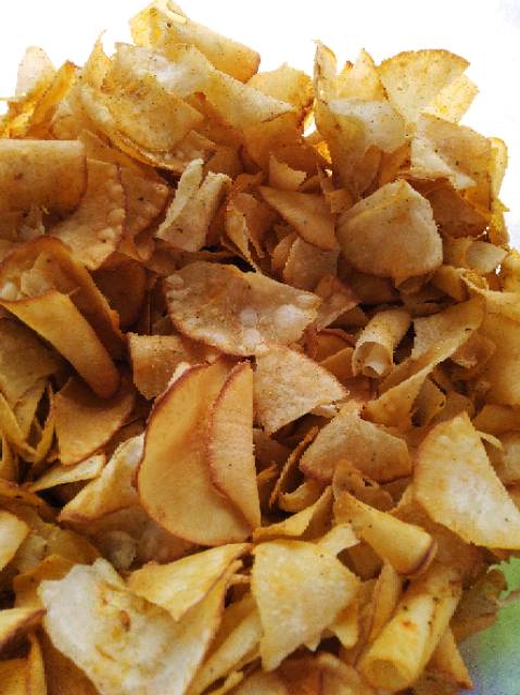 Keripik Singkong kita aneka rasa 1kg