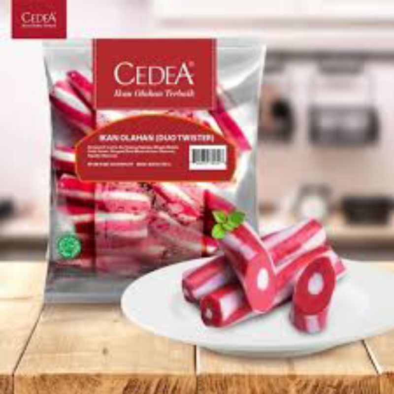 

Cedea Duo Twister 500gr