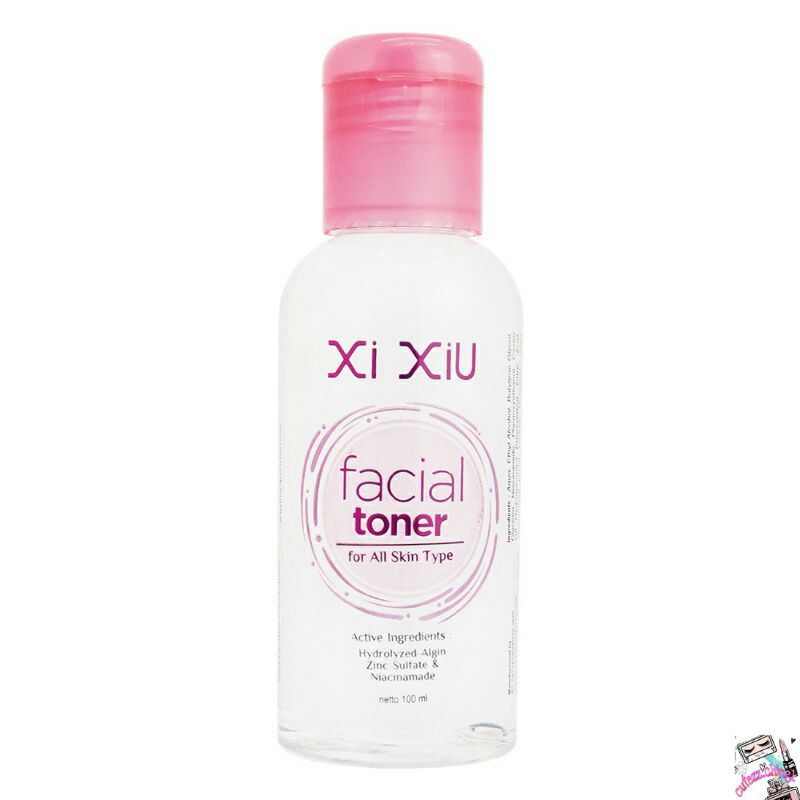 ☃Cutezz_Ching1☃Xi Xiu Facial Wash_Micellar Water_Make Up Remover_Facial Toner 100ml