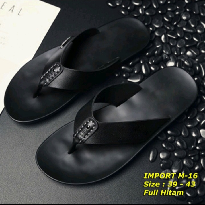 Komera Sandal Pria RO Jepit Import Terbaru