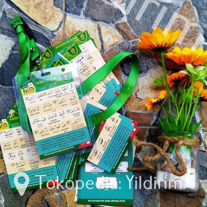 Htq Hafalan Quran Terjemahan Juz 30