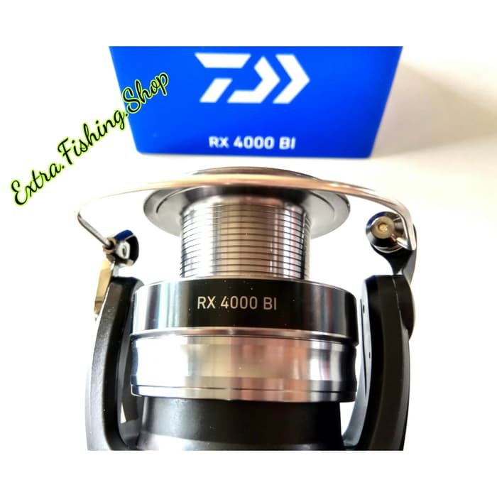 Promo REEL DAIWA RX 4000 Diskon