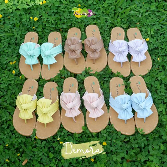 Demora [Jambrella Footwear]