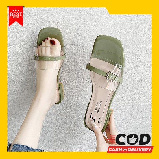 High Heels Charles N Keith Heels Cnk Sandal Ck Sandal Wanita Import Mu Sandal High Heels Wanita Lup