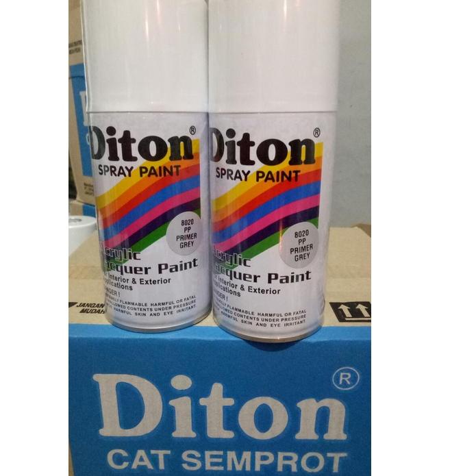 Best Feedback pilok pilox diton primer grey cc epoxy  pilok dasar