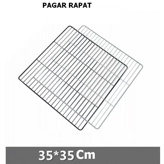 Pagar Kandang Kucing tipe rapat Anjing kura kelinci Peliharaan Best Seller DIY-1