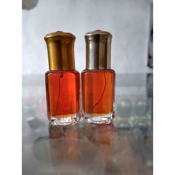 minyak asma' apel jins