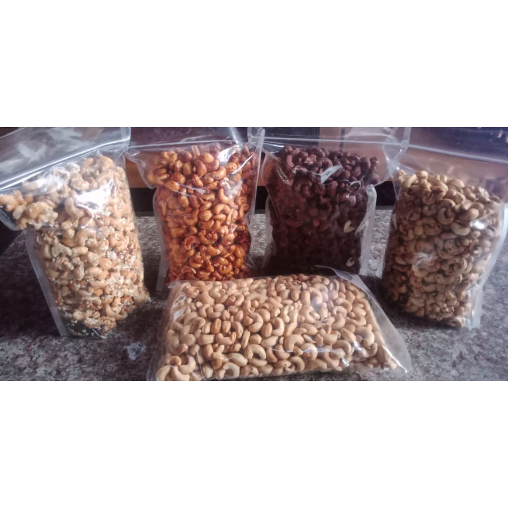 

KACANG MEDE/METE WONOGIRI RASA COKLAT NETTO 1KG