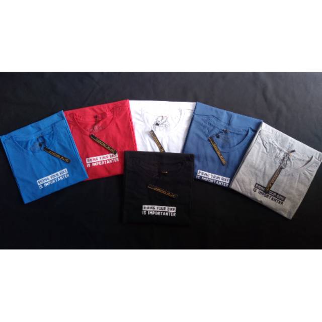 Kaos Sablon Plastisol