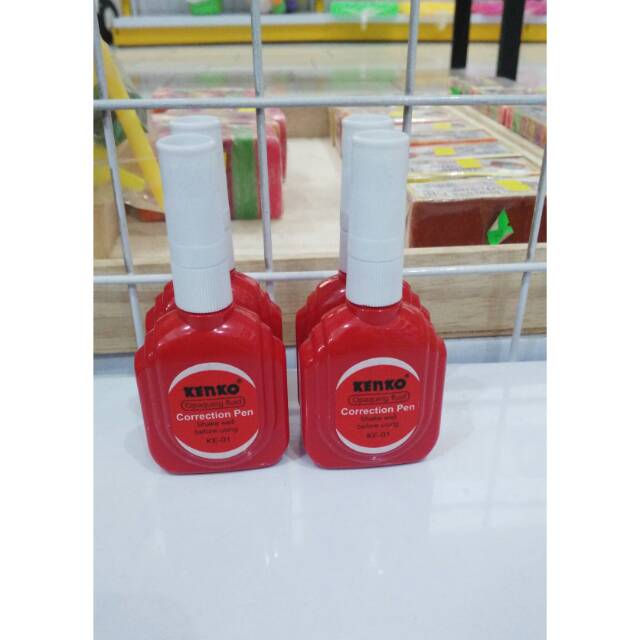 

Kenko correction fluid KE-01