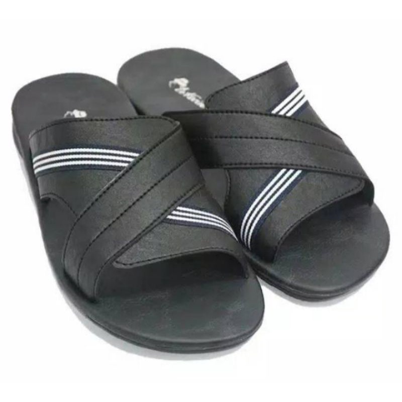 Sandal Pria Dewasa Sandal Slide Dr.Kevin Shoes 871-514