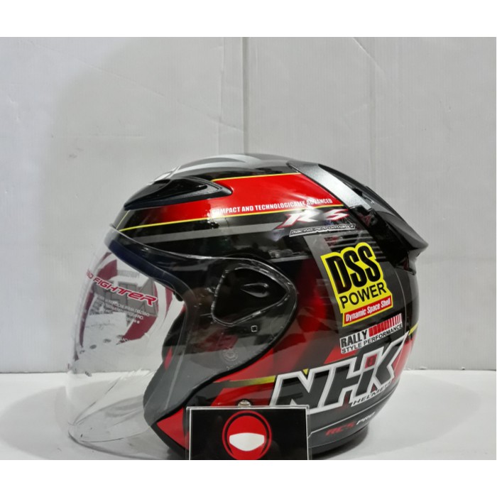 Helm Nhk R6 Rally