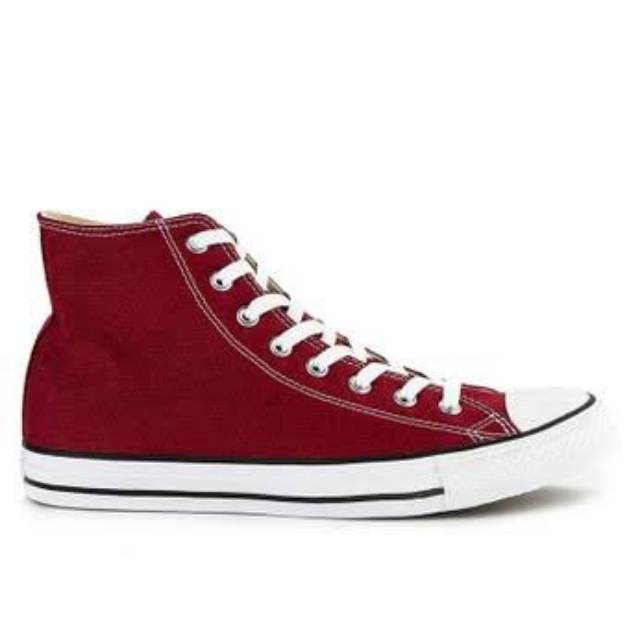 CONVERSE CHUCK TAYLOR HIGH 70's (RED MAROON)